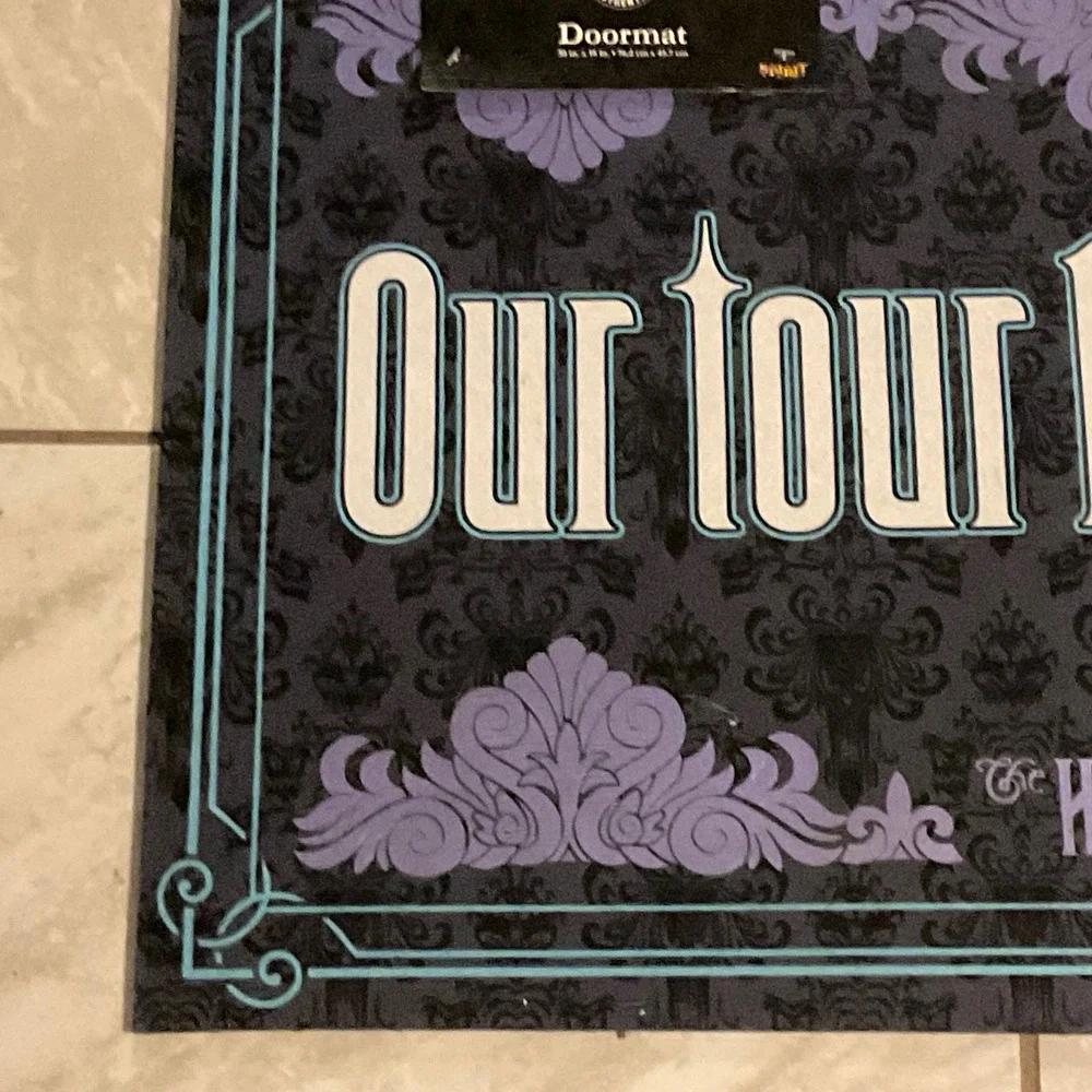 Disney haunted mansion 